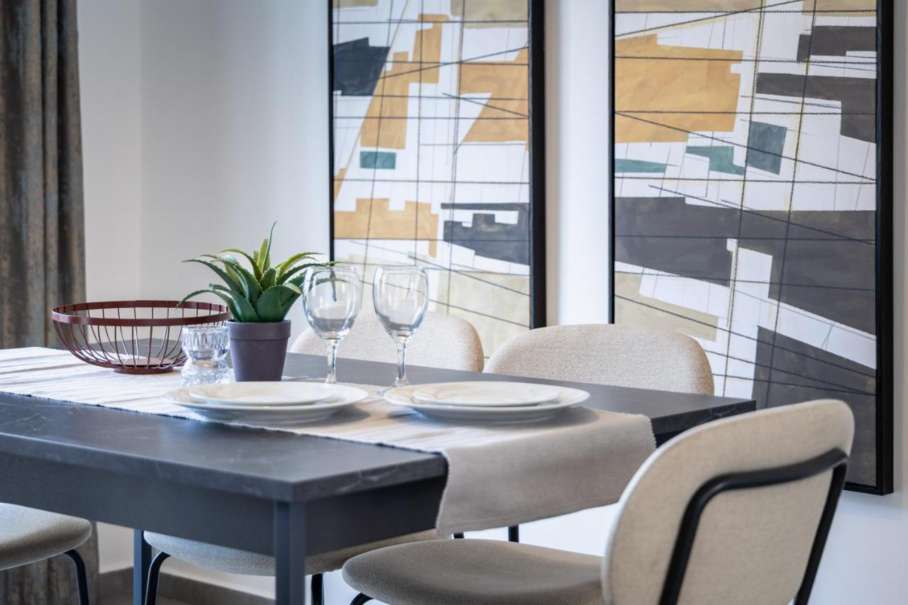 Seaside Luxury In Pembroke St Julians 아파트 외부 사진