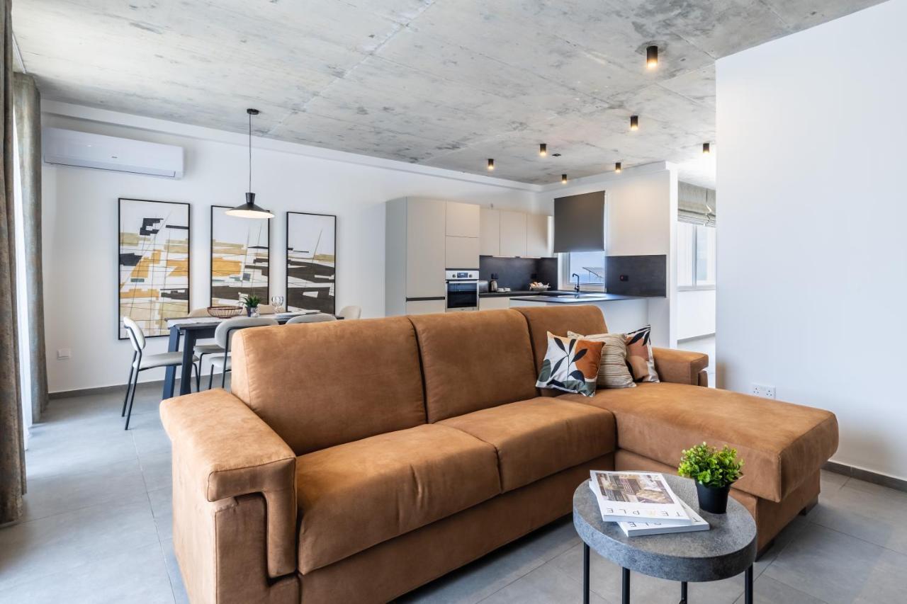 Seaside Luxury In Pembroke St Julians 아파트 외부 사진