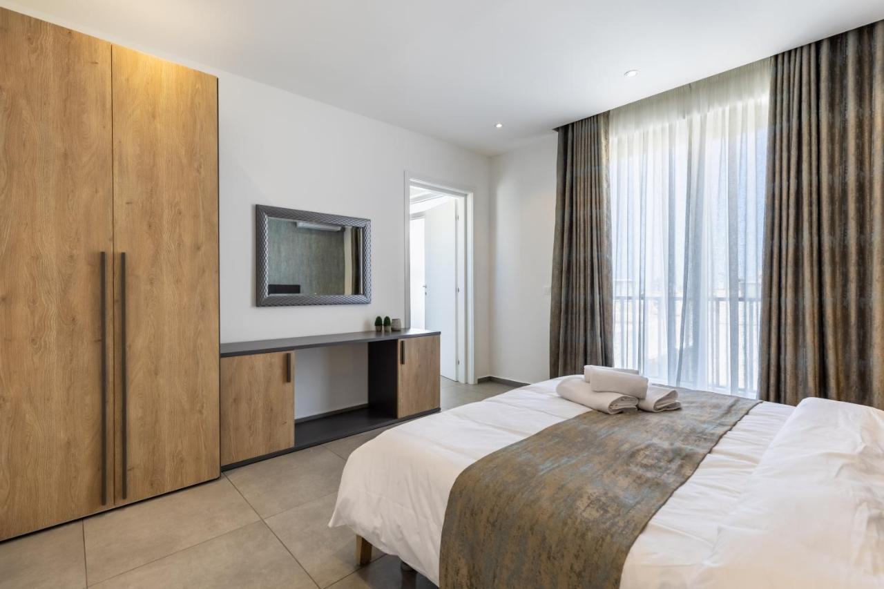 Seaside Luxury In Pembroke St Julians 아파트 외부 사진
