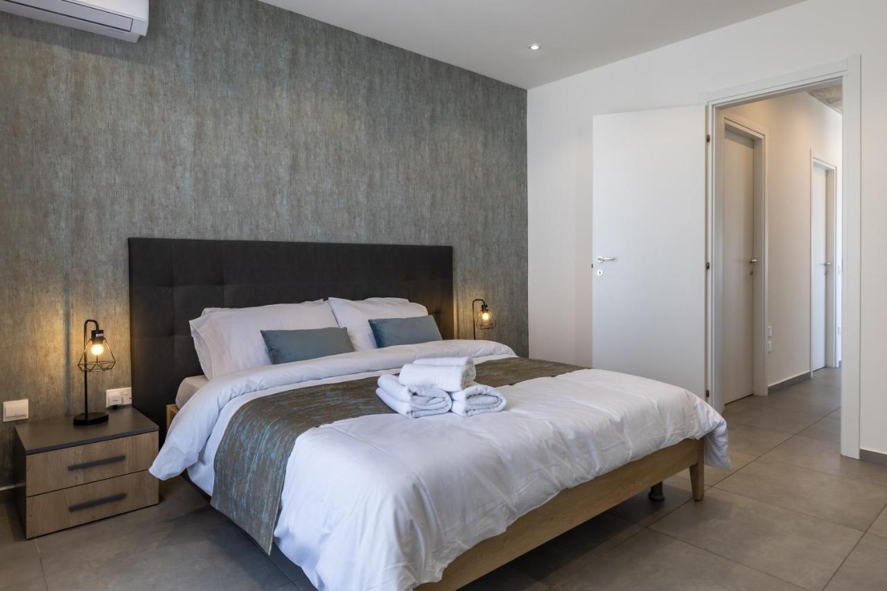 Seaside Luxury In Pembroke St Julians 아파트 외부 사진