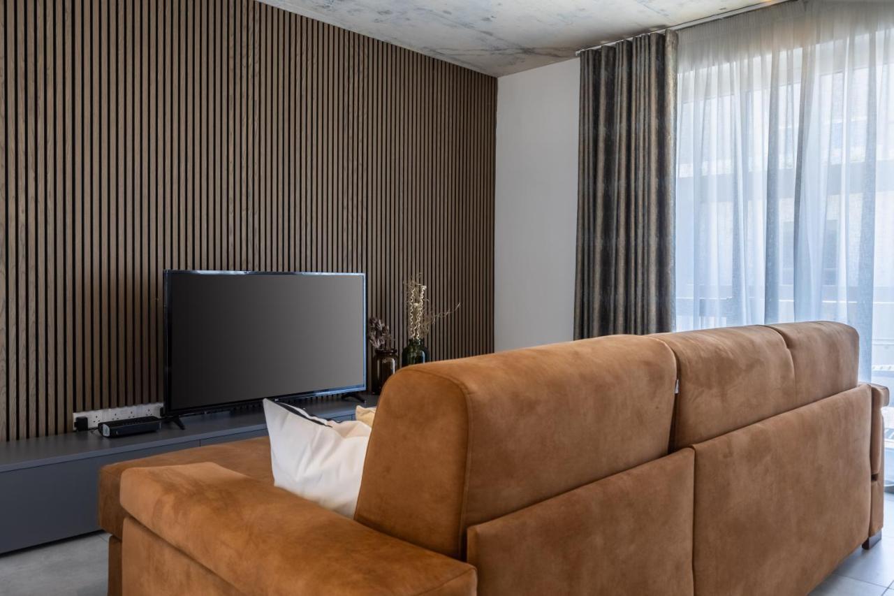 Seaside Luxury In Pembroke St Julians 아파트 외부 사진